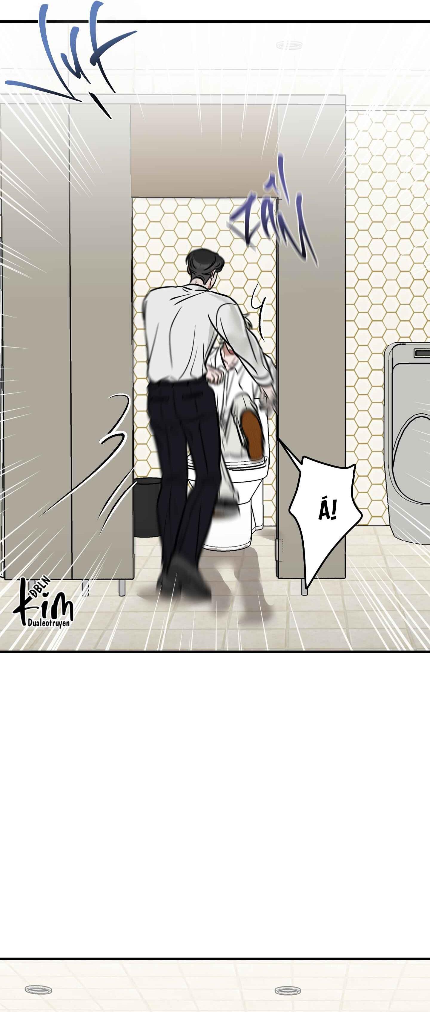 NGHIỆN SEX - Chap 32.2 - Trang 36