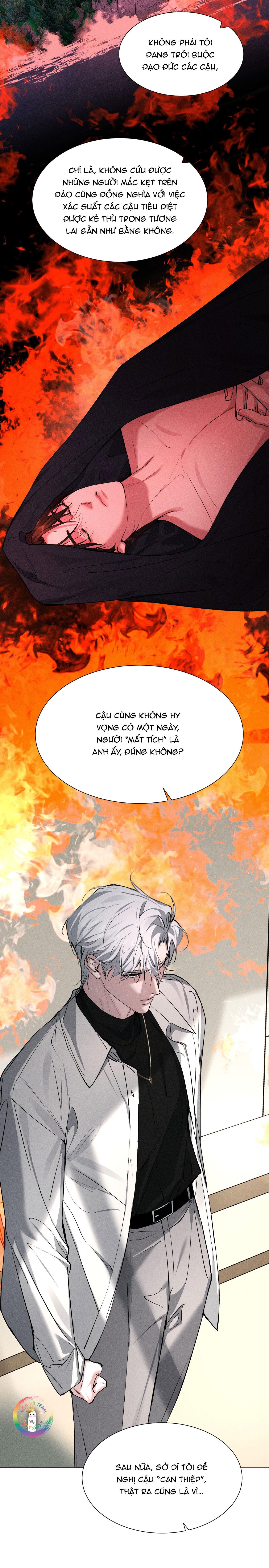 Ảnh Đế Cứ Muốn Làm Kim Chủ Của Tôi - Chap 43