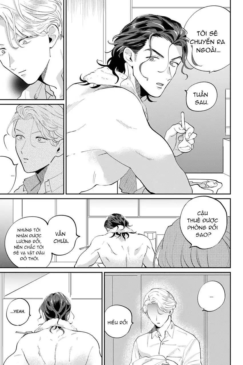 Gửi Người Đại Diện Của Tôi - Chap 4