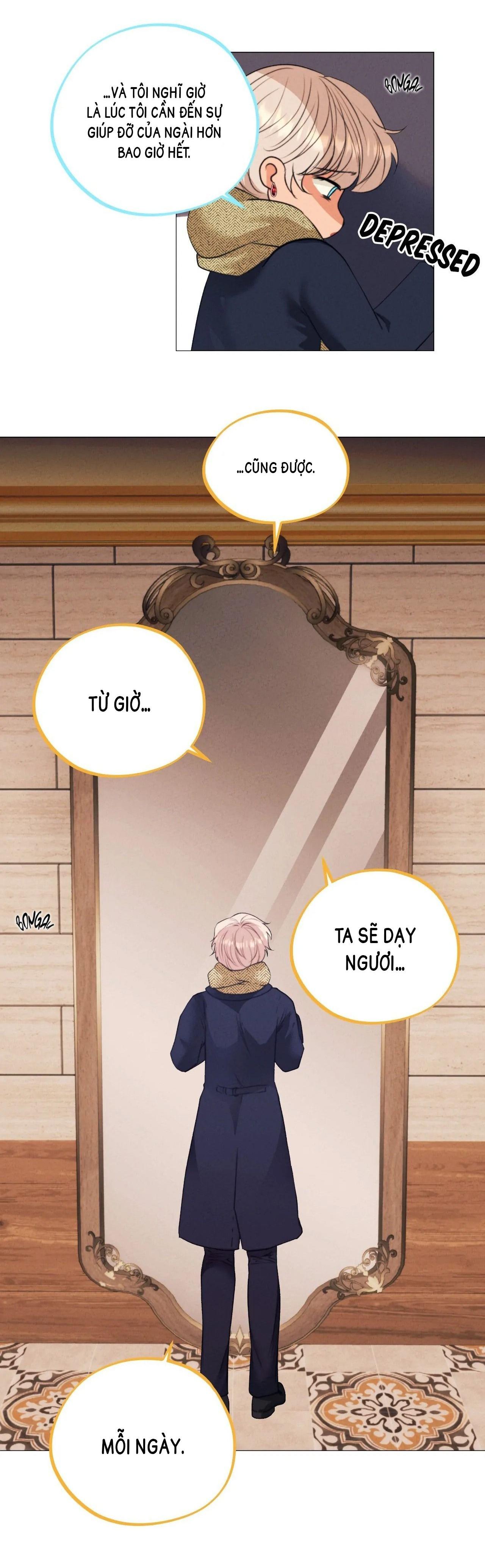 Bóng ma của nhà hát Opera - Chap 3