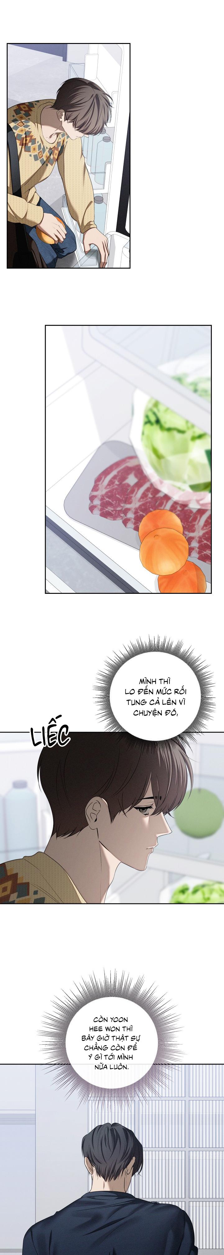 Critical Point - Chap 63