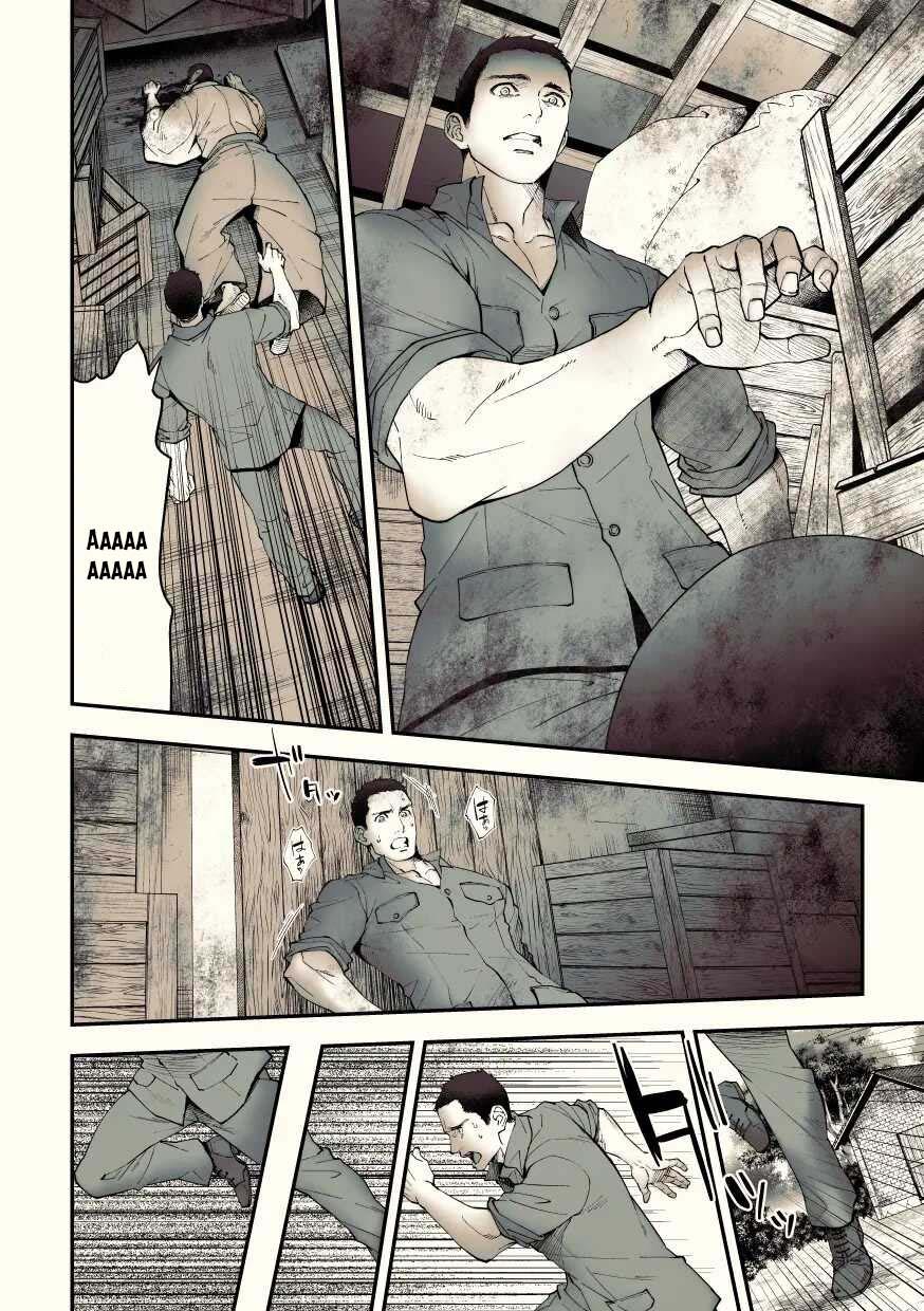 [Vicera] Tuyển tập truyện của Unknown - Chap 3.3