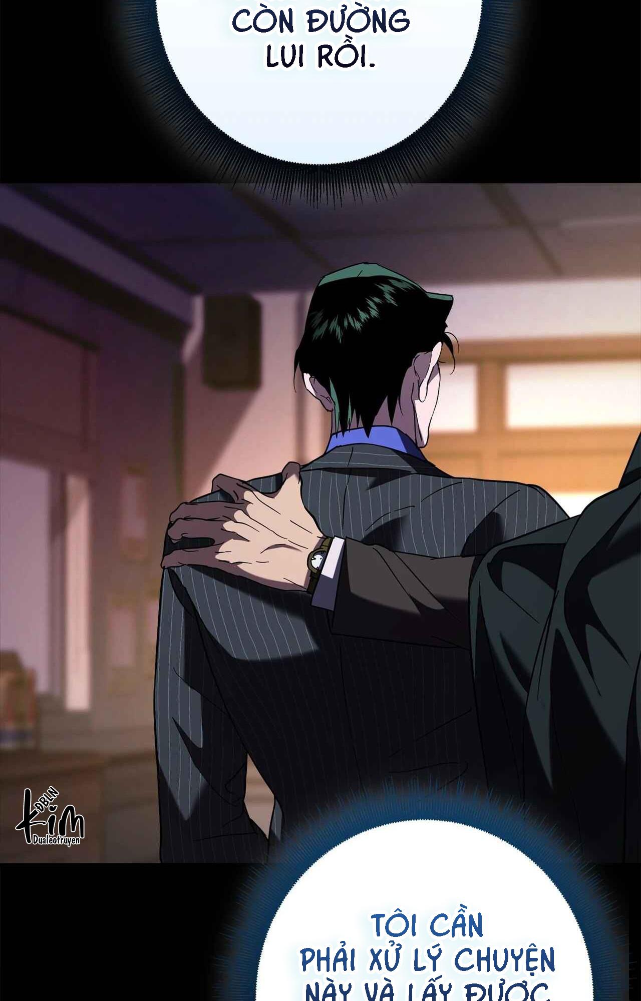 BULLET TIME - Chap 19