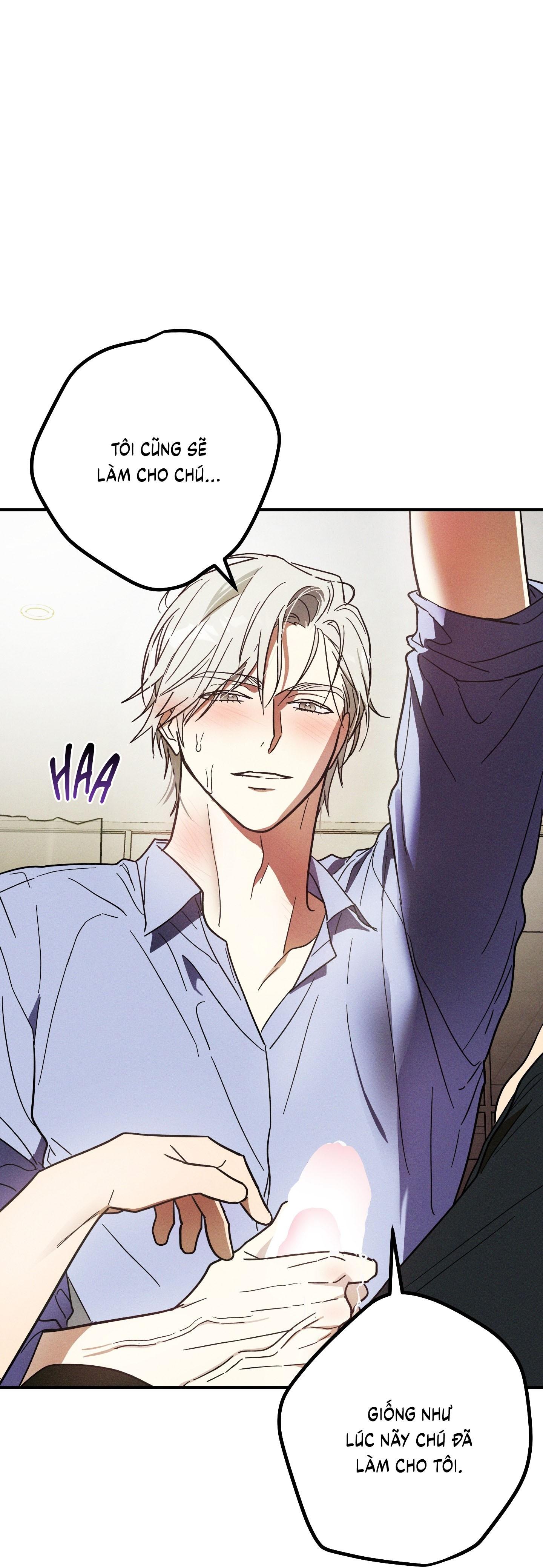 (CBunu) MIX UP - Chap 4