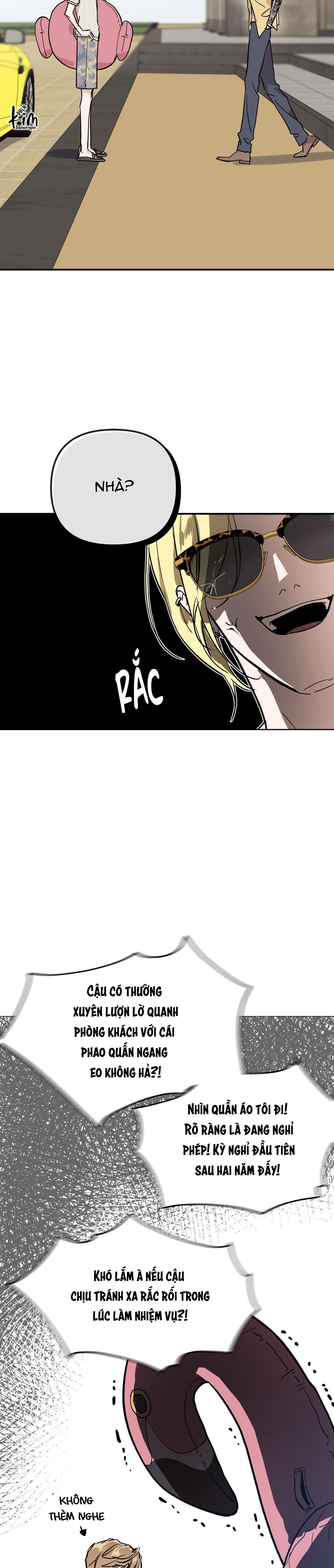 TRÁI CẤM - Chap 5