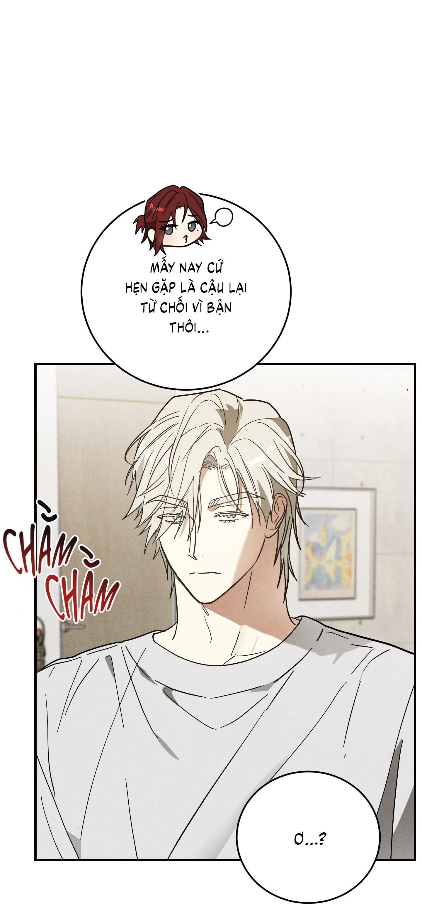 (CBunu) MIX UP - Chap 8