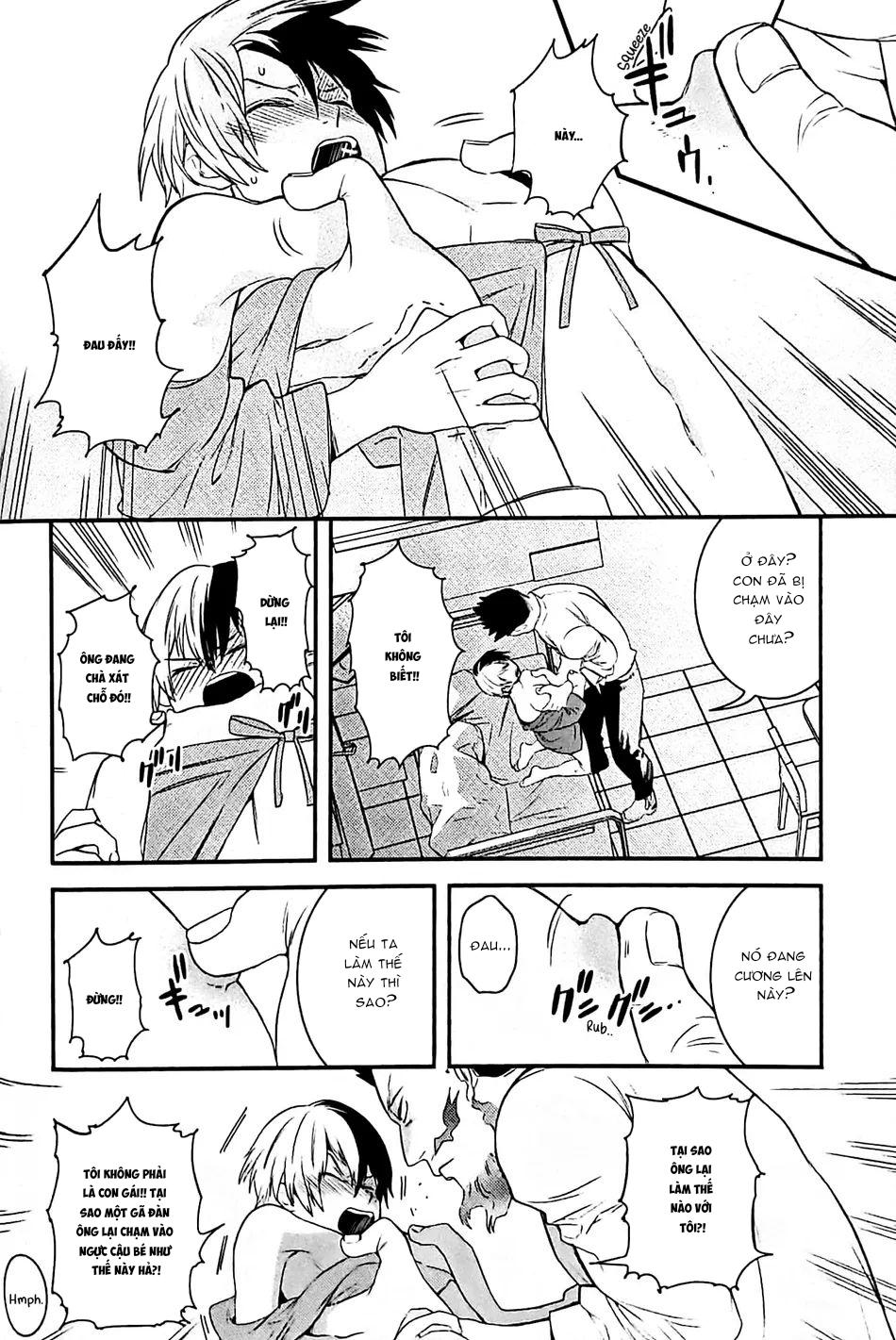 Tổng Hợp Oneshot Rape - Chap 208