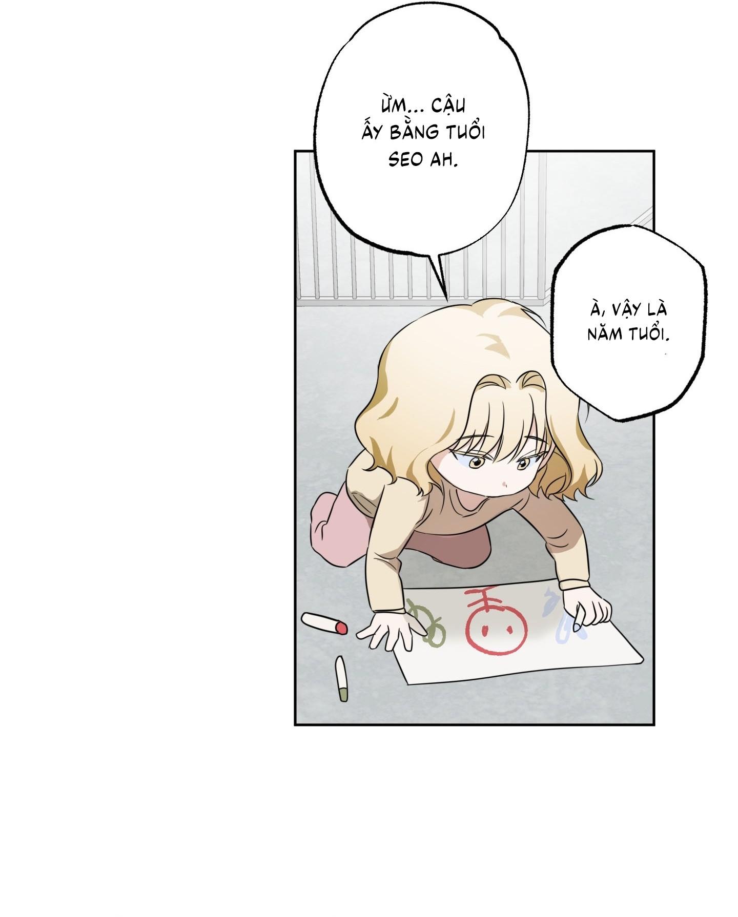 (CBunu) Bí Quyết Chinh Phục Tình Đơn Phương - Chap 3