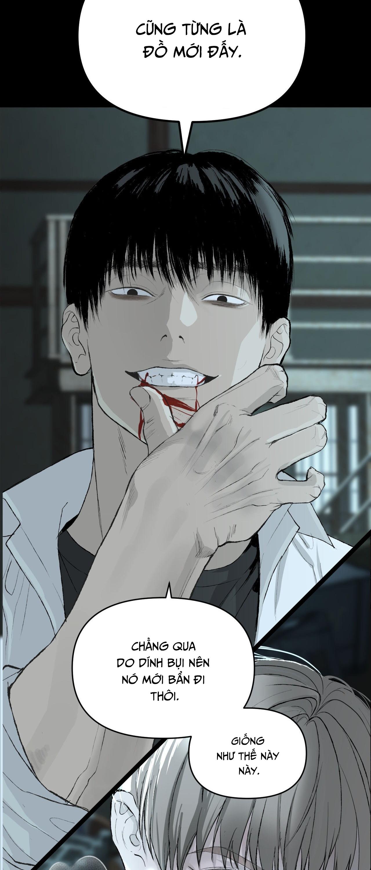 (GĐCV) RÁC RƯỞI CŨNG TỪNG CÓ GIÁ TRỊ - Chap 4