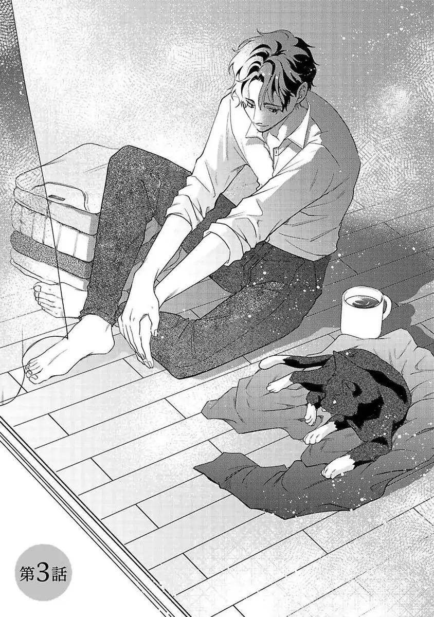 Chú mèo tinh nghịch và giấc mơ giữa ban ngày - Chap 3