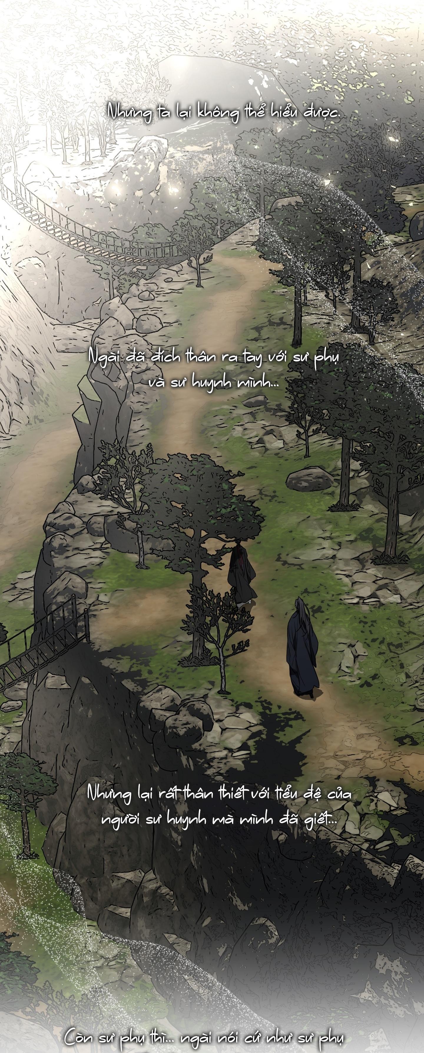 KHI MẶT TRỜI LÓ DẠNG - Chap 18