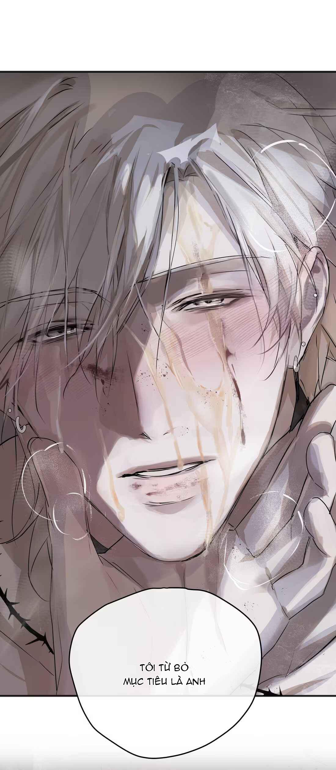 (Daisy) Tôi Bị Chó Điên Phát Hiện Bản Thân Là Đồng Loại - Chap 4