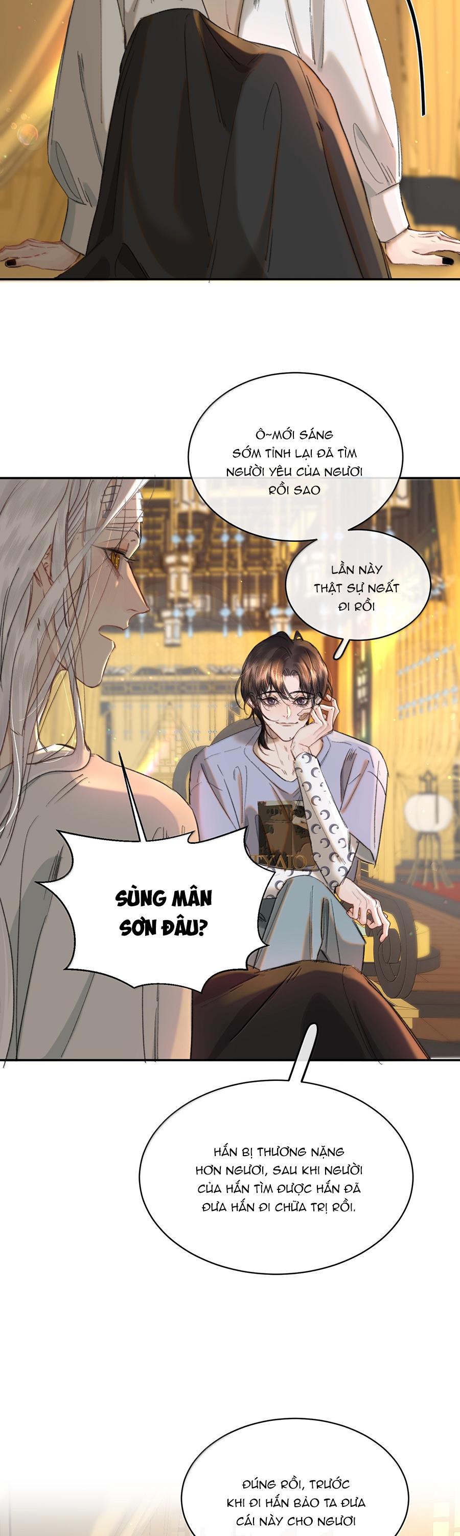 Không Thể Cưỡng Lại Người Yêu Dính Người - Chap 89