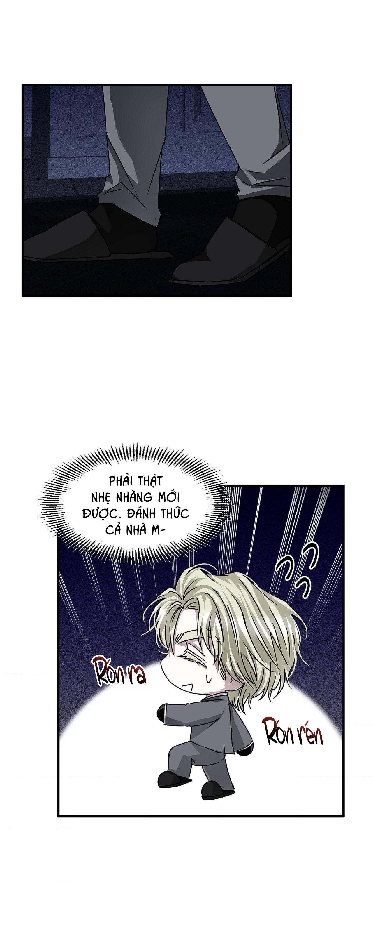 MẮT BÃO - Chap 20