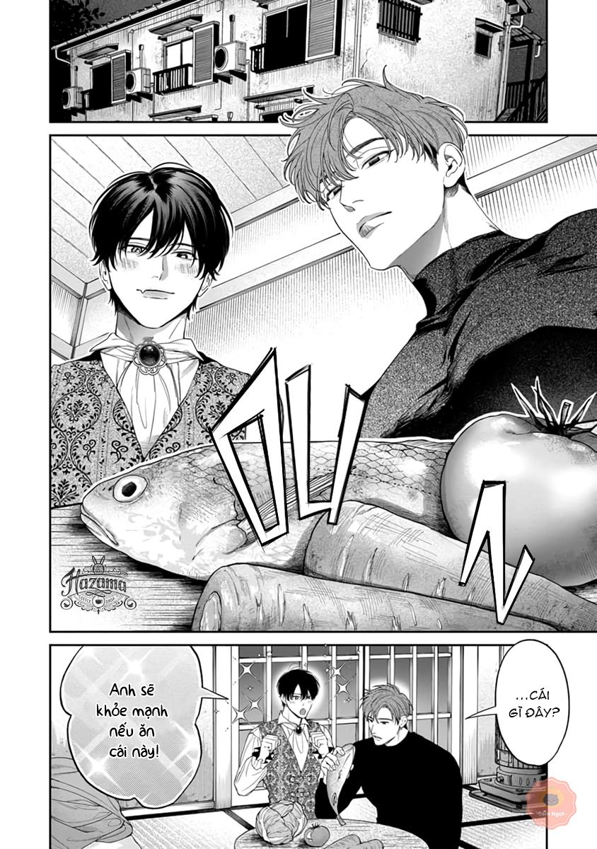 Garnet Giữa Đống Hoang Tàn - Chap 2