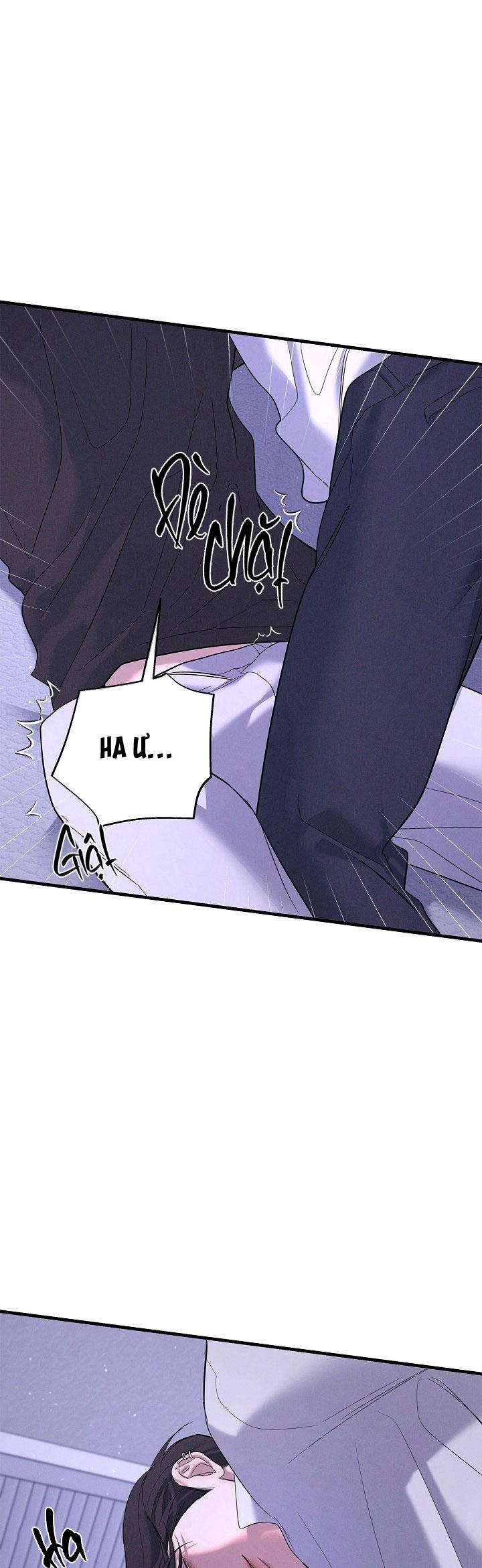 ĐÊM KHÔNG DẤU VẾT - Chap 55