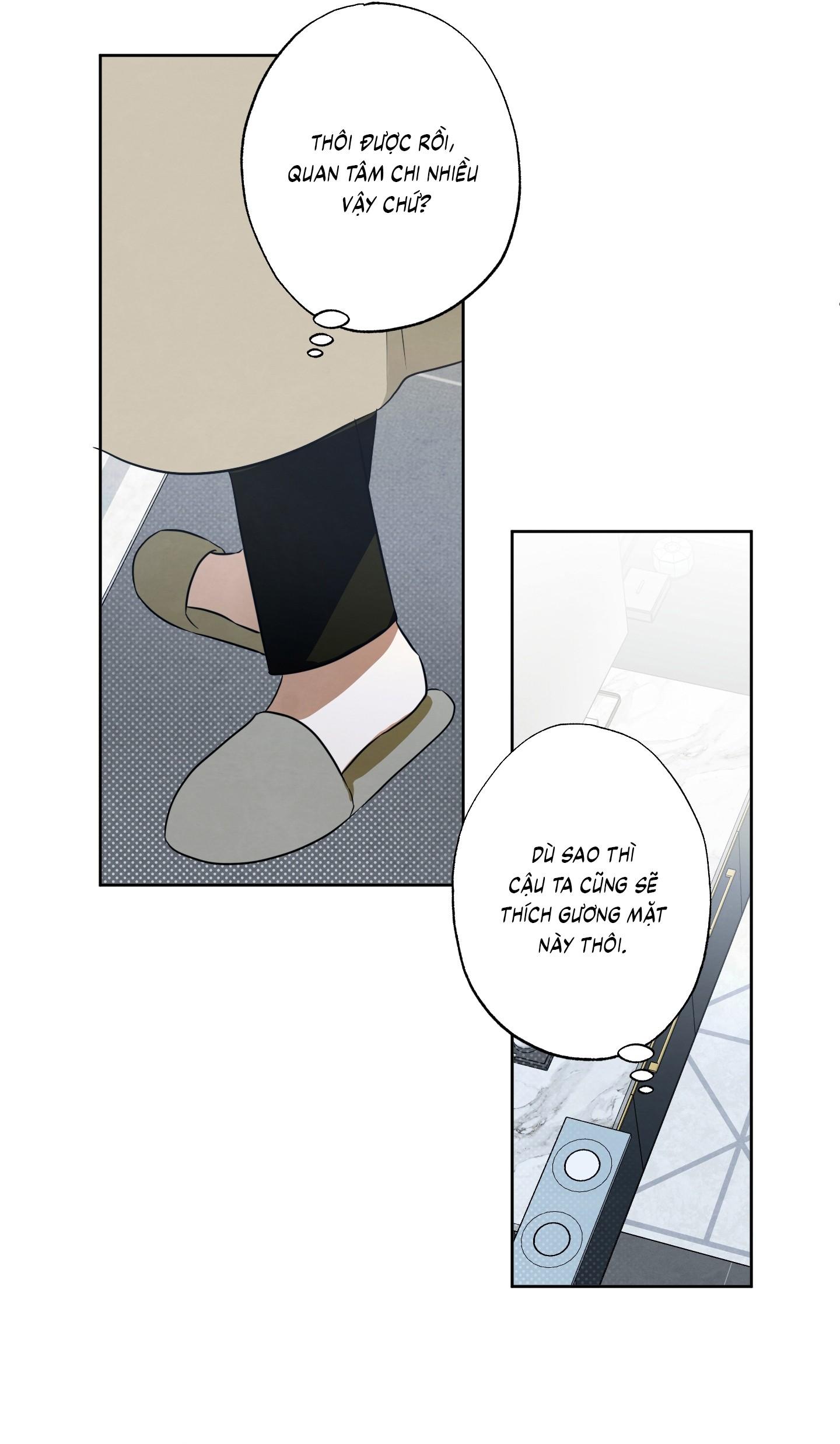 (CBunu) Bí Quyết Chinh Phục Tình Đơn Phương - Chap 4