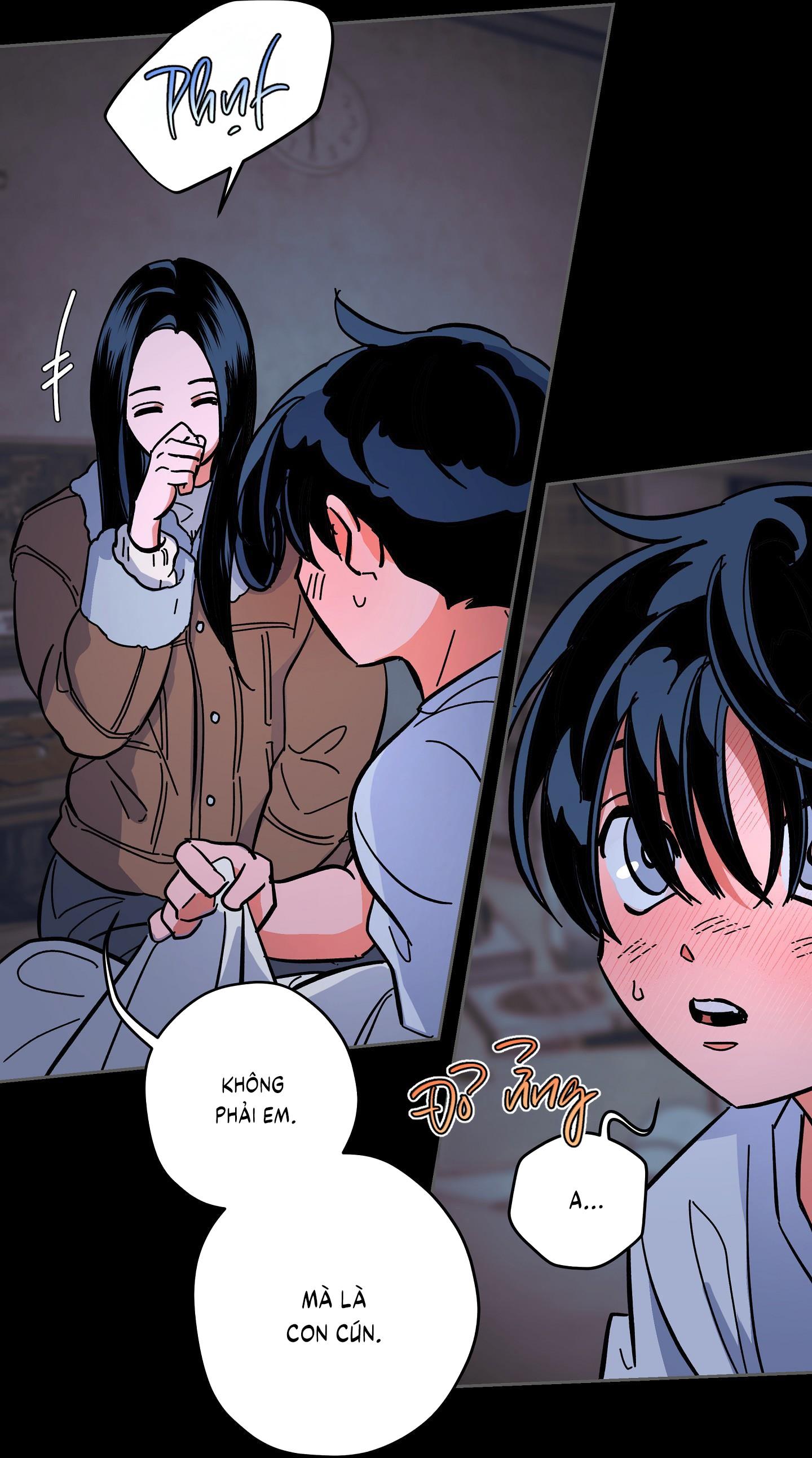 (CBunu) The Cell - Chap 17