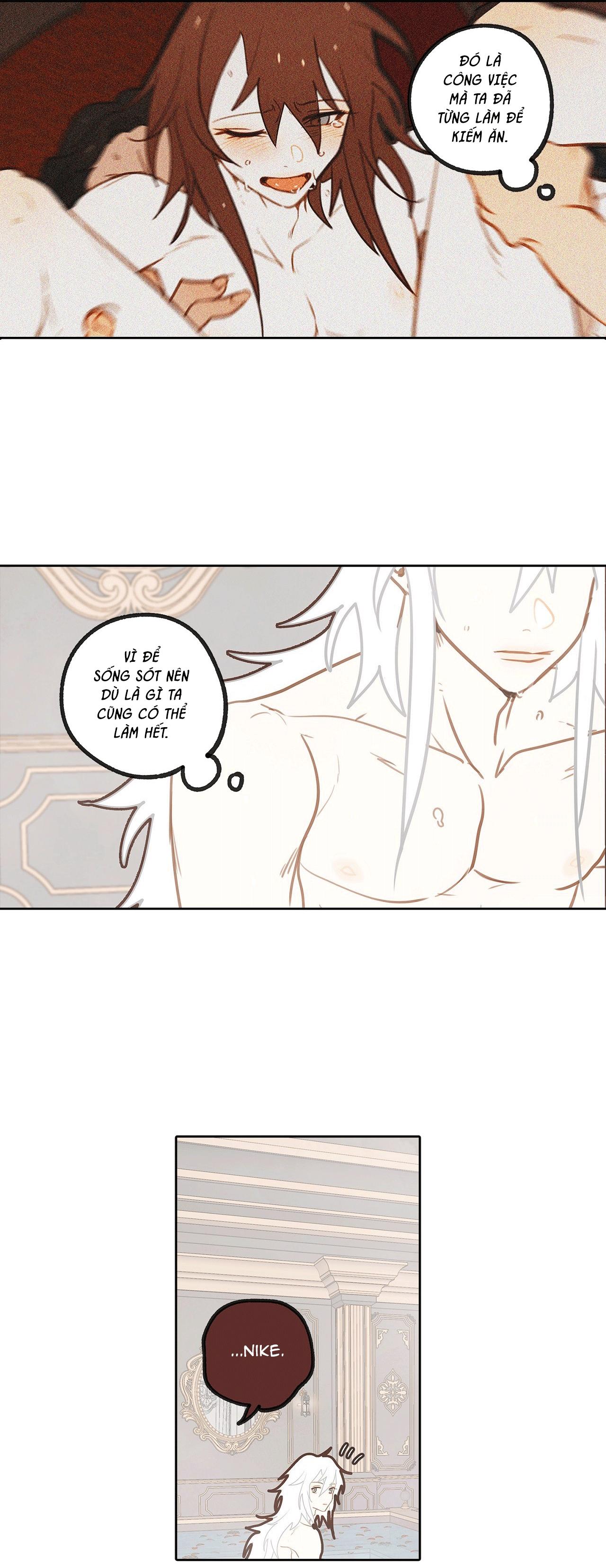 (ABO) TỚI QUỶ THÀNH TÌM PAPA - Chap 10 - Trang 57