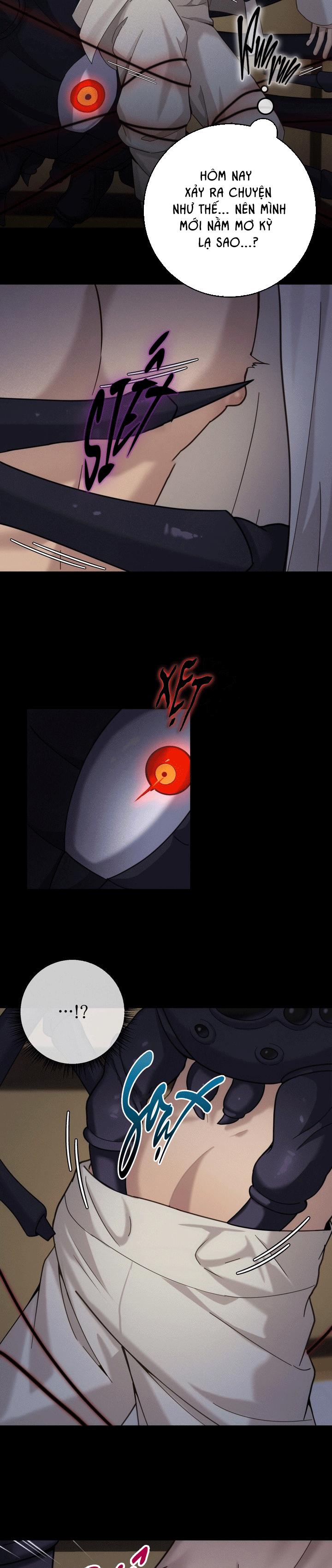 QUÁI DUYÊN - Chap 2