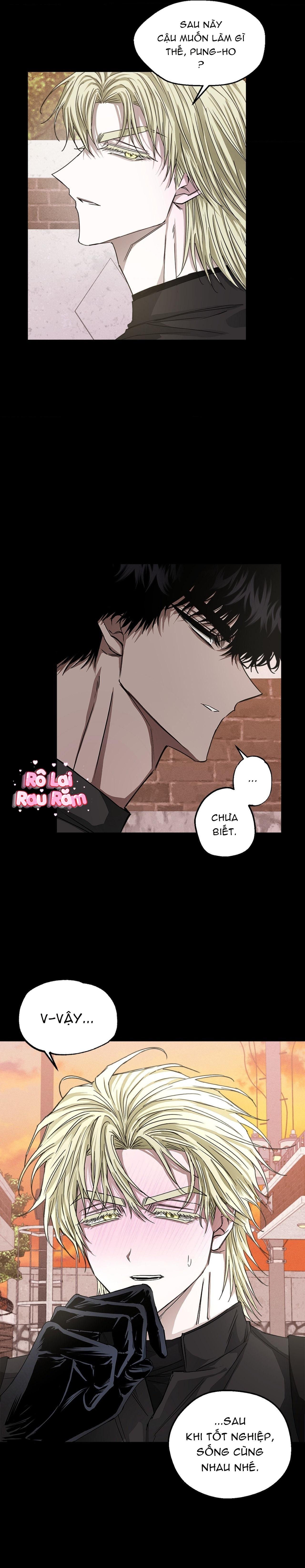 (Rô Lai) Vân Long Phong Hổ - Chap 12