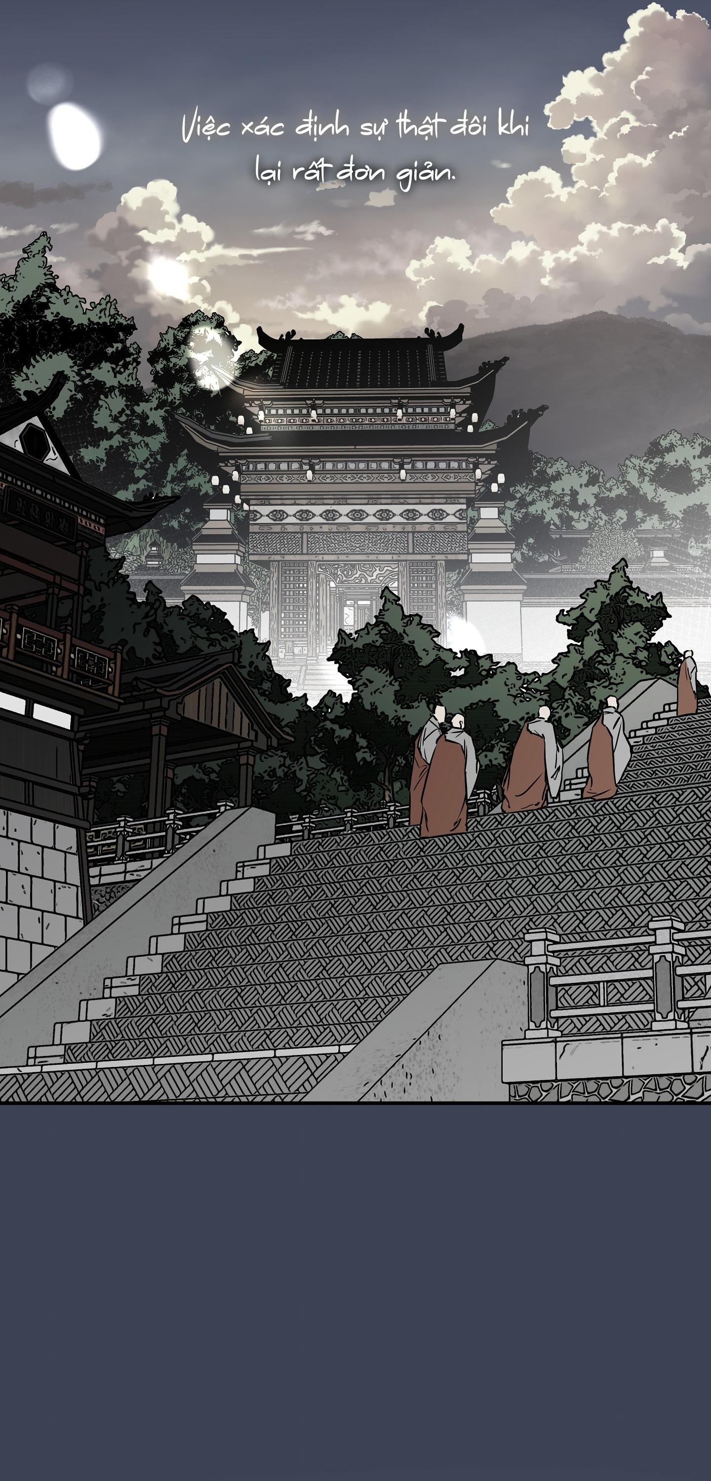 KHI MẶT TRỜI LÓ DẠNG - Chap 19