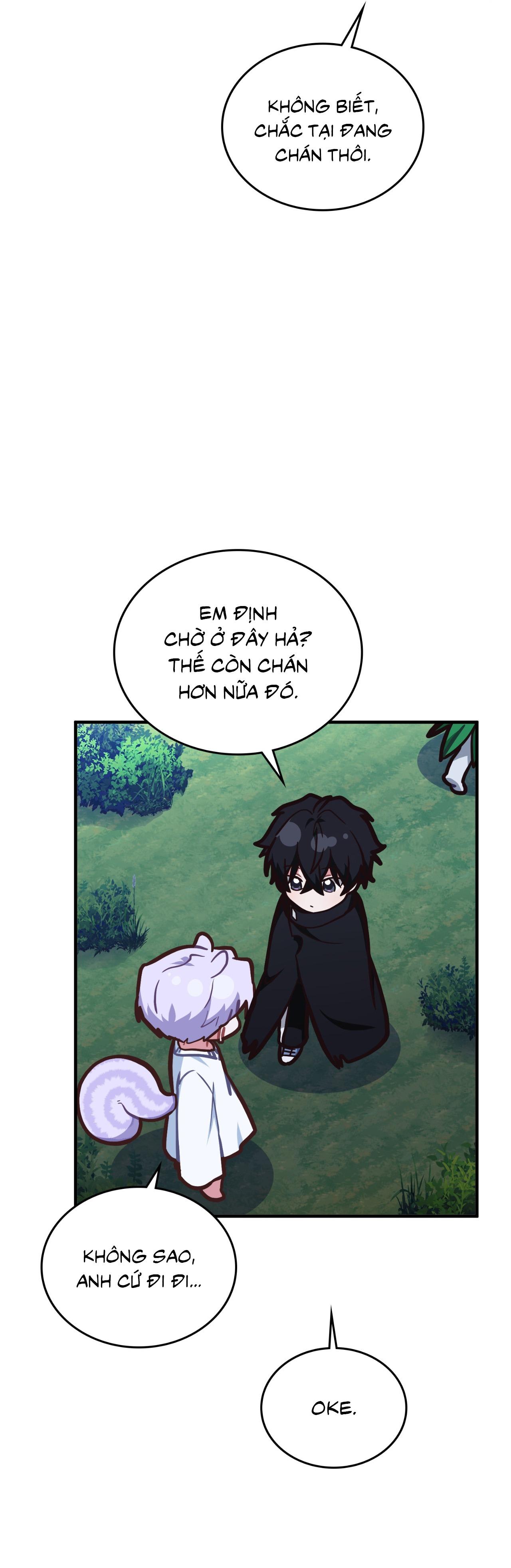 Guild member - Chap 84