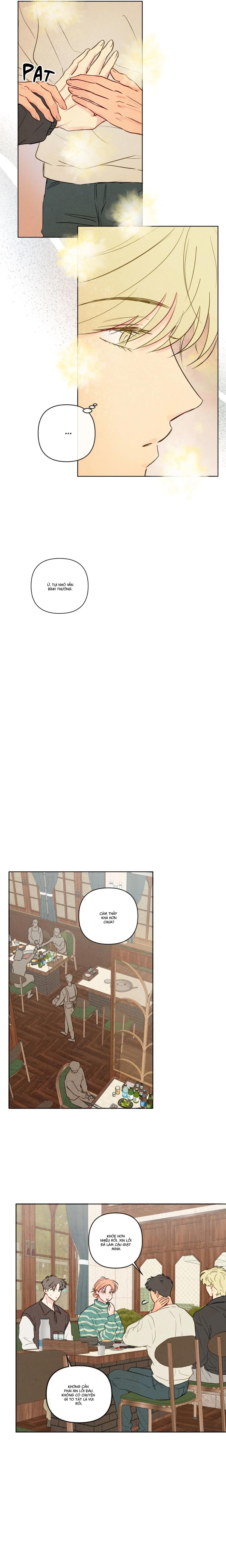 Sự quyến rũ của Thần Rắn - Chap 33