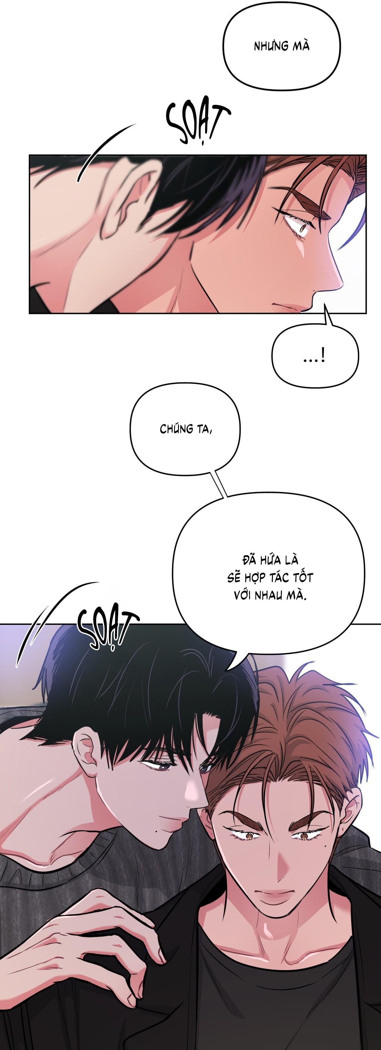 (CBunu) Chàng Trai Mỹ Thuật - Chap 60