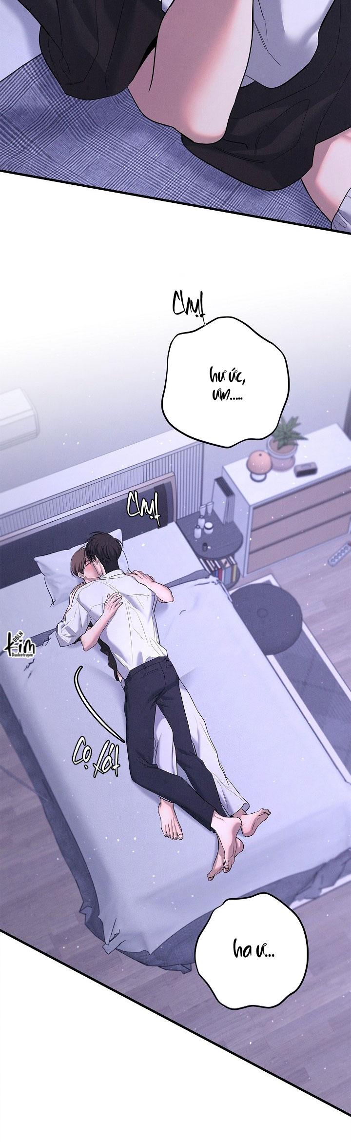 ĐÊM KHÔNG DẤU VẾT - Chap 55