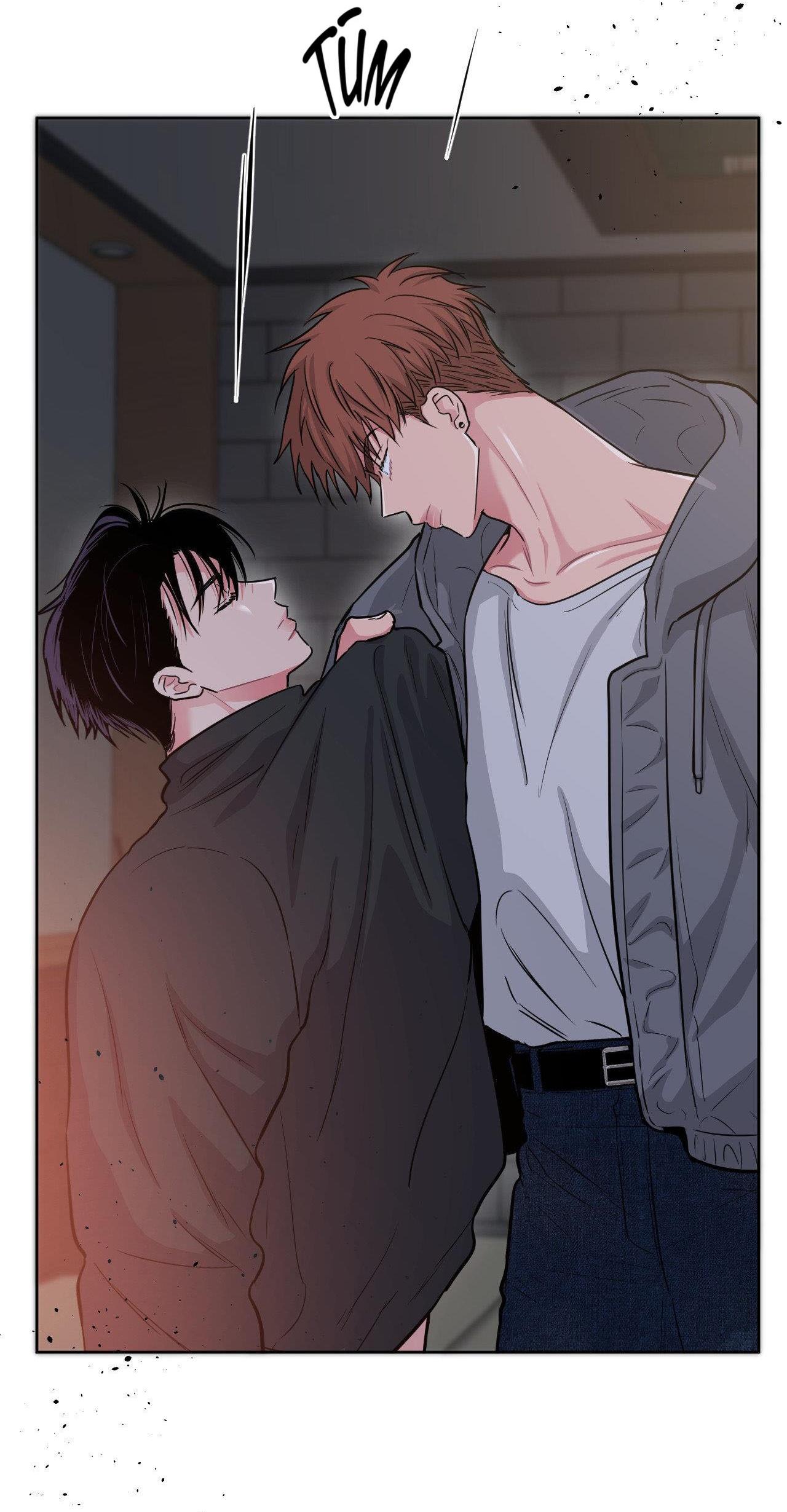 (CBunu) Chàng Trai Mỹ Thuật - Chap 53