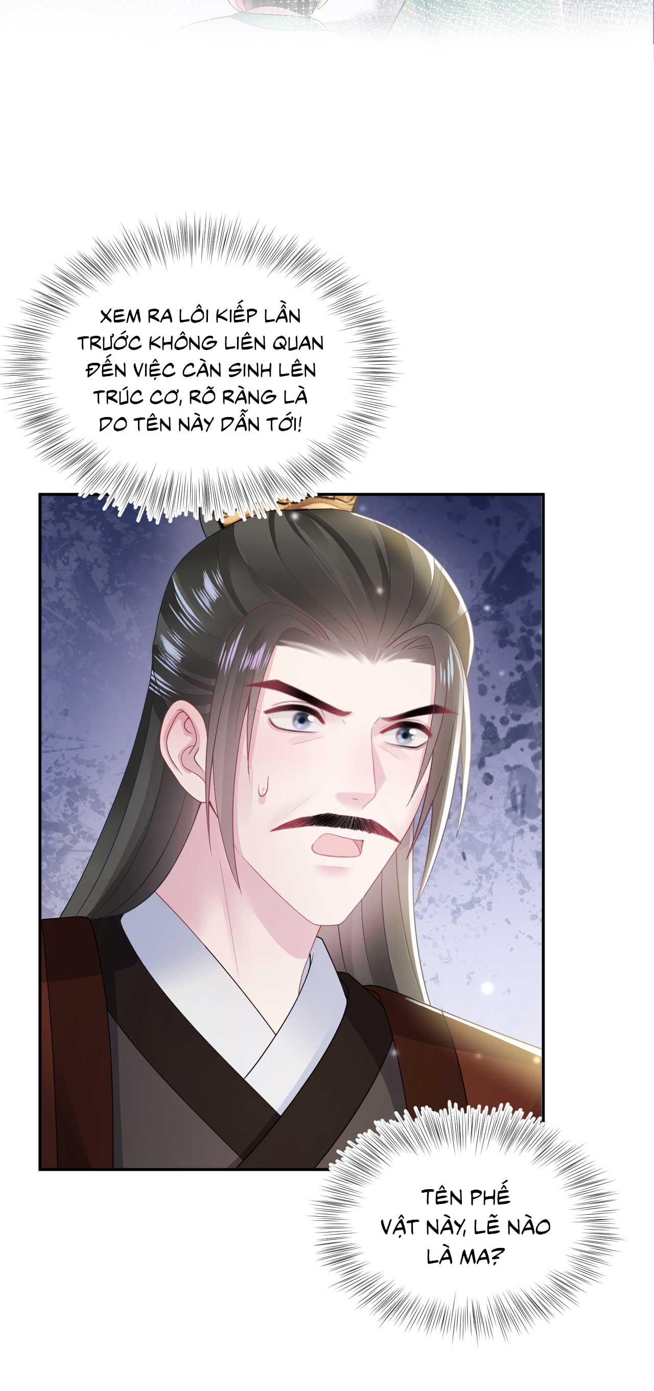 Tuyệt mỹ bạch liên hoa online dạy học - Chap 187