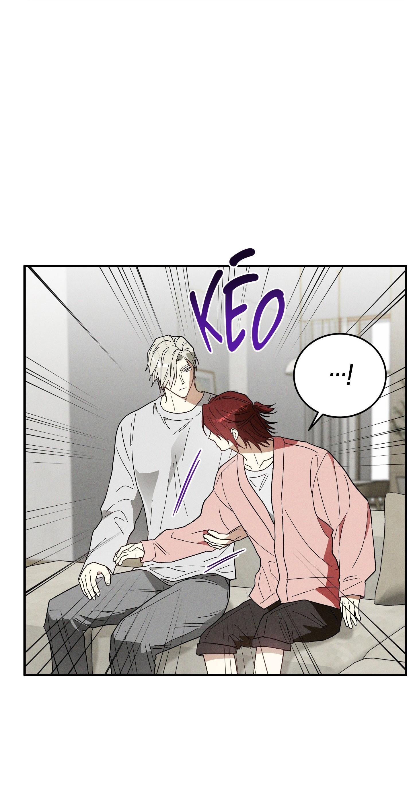 (CBunu) MIX UP - Chap 8