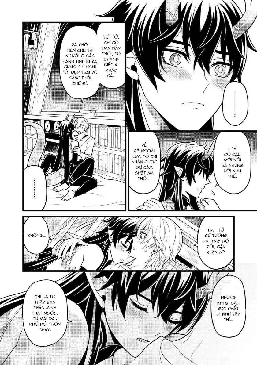 (Vicera) Honkai Star Rail - Chap 43