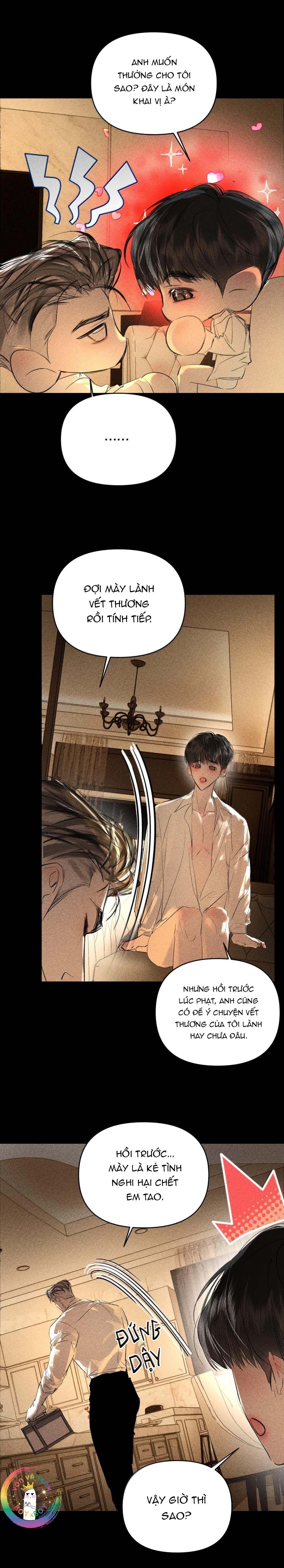 Thoát Khỏi Tầng Hầm - Chap 40