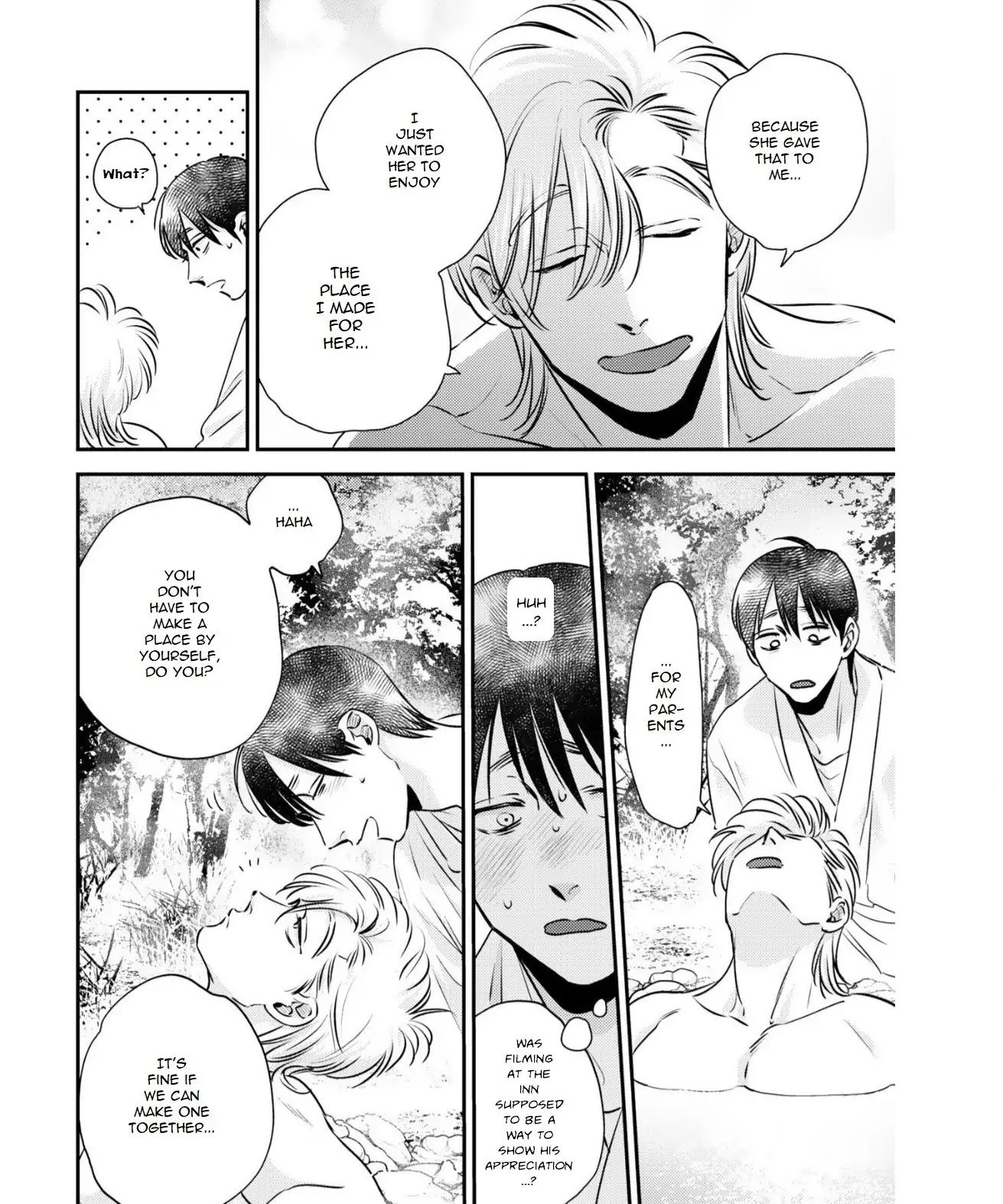 (Daisy) Mùa Xuân Bên Những Người Đàn Ông Nóng Bỏng - Chap 4