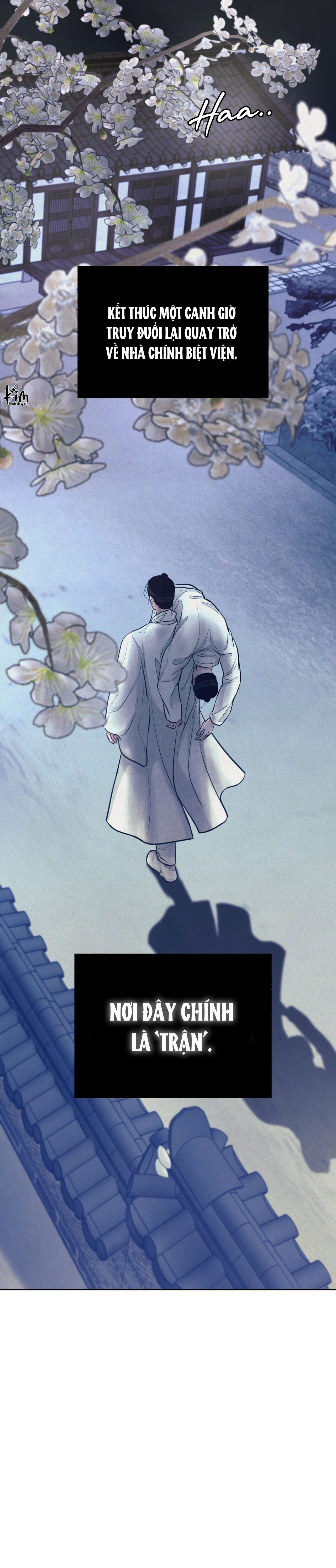 NGHỊCH SÁT - Chap 6