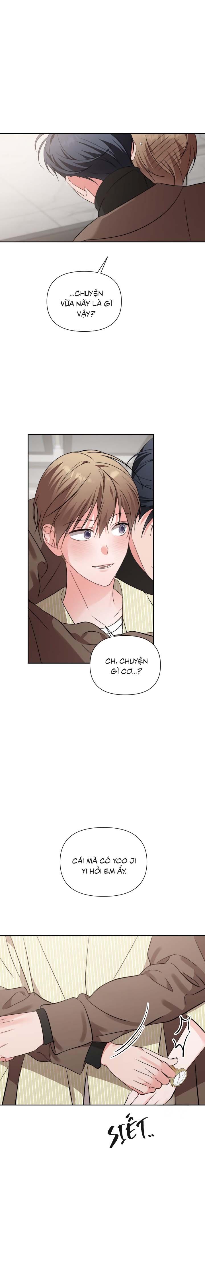 Masquerade - Chap 28