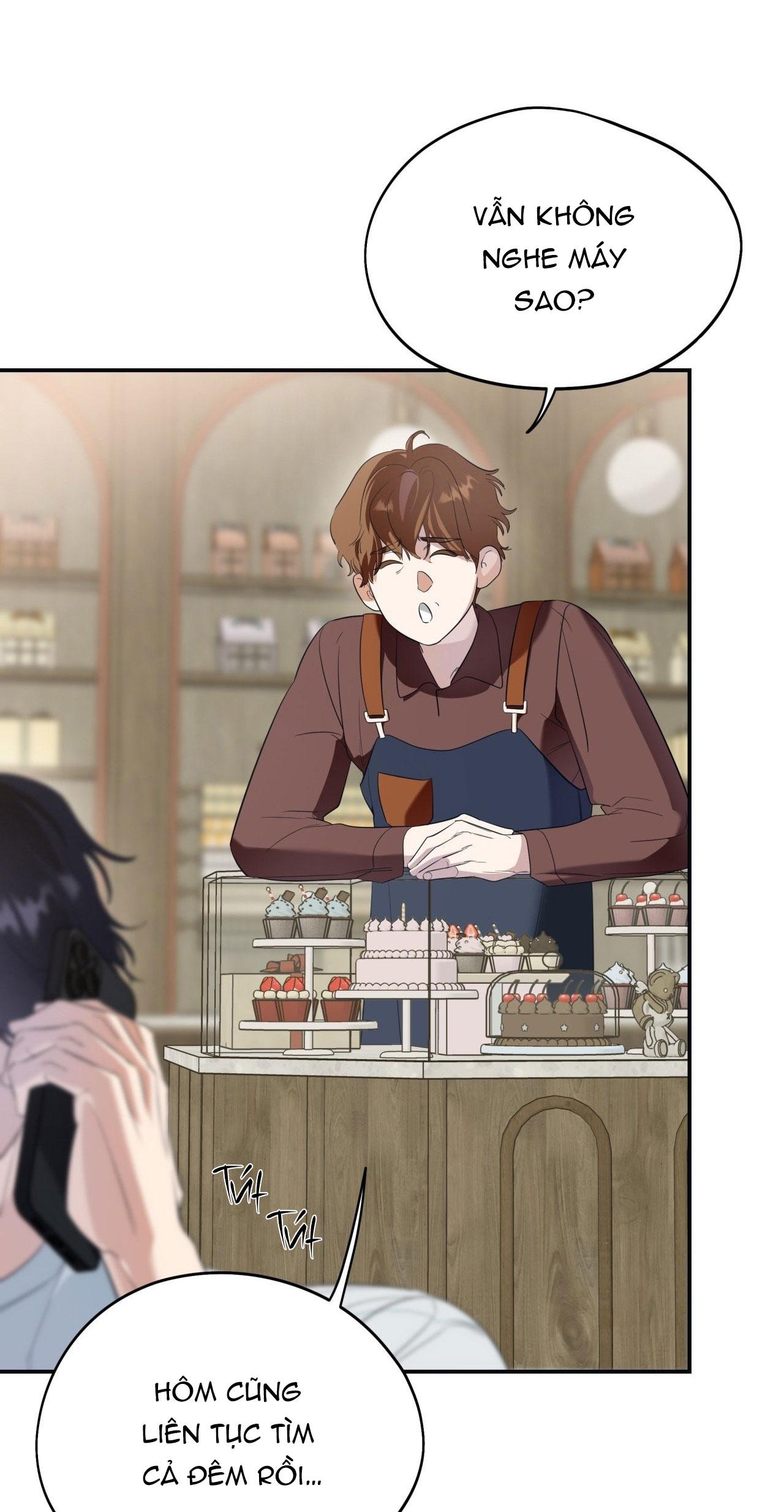 LỆNH CỨU RỖI - Chap 77