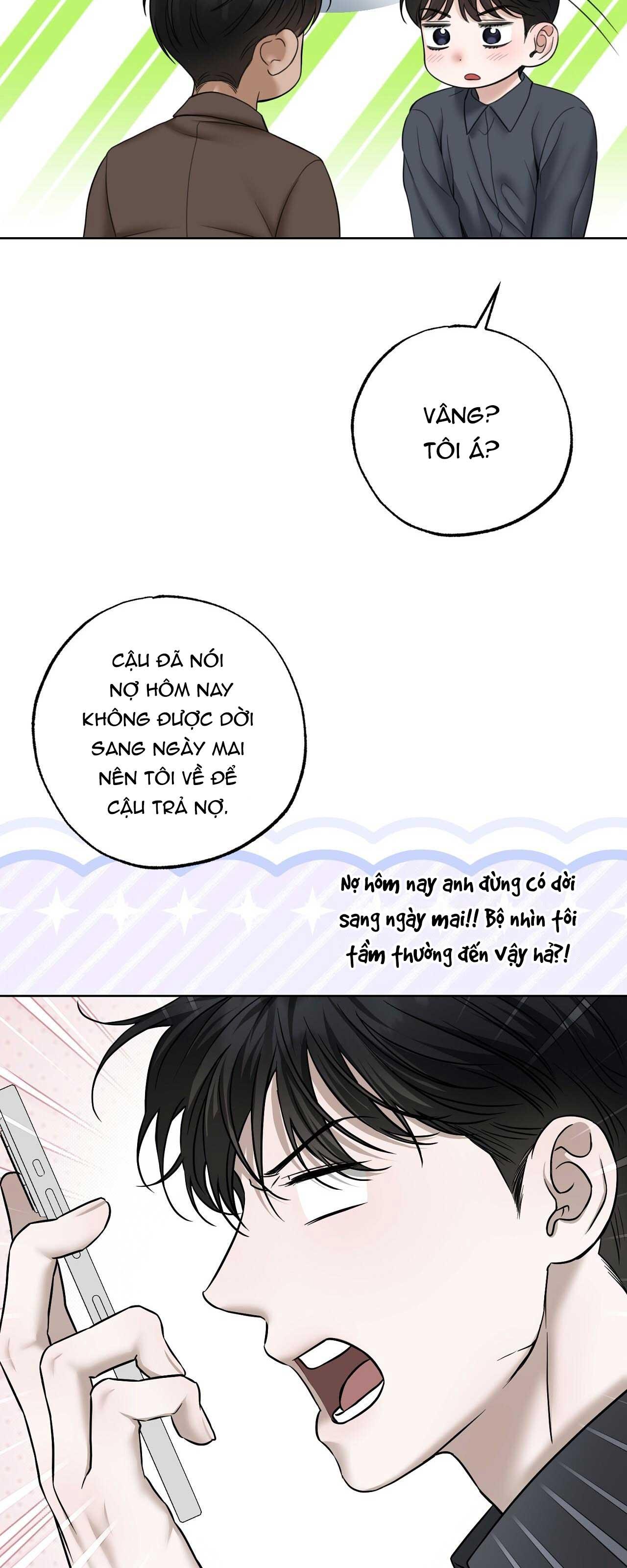 BẮT KỊP - Chap 32