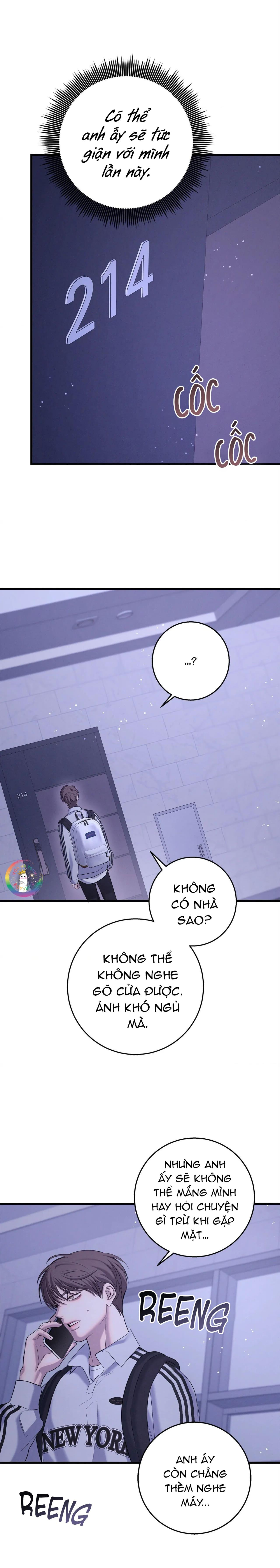 Màn Đêm Không Lối - Chap 43