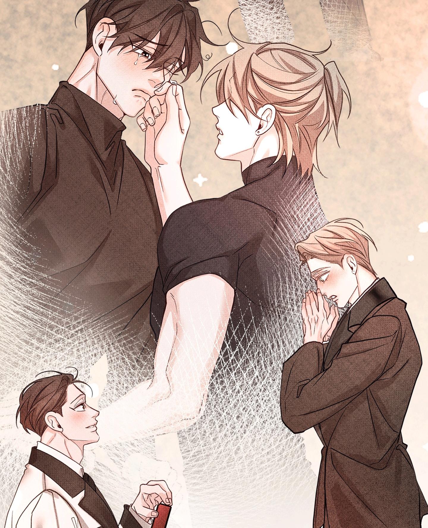 ĐỔI VỊ TRÍ RỒI SAO - Chap 17