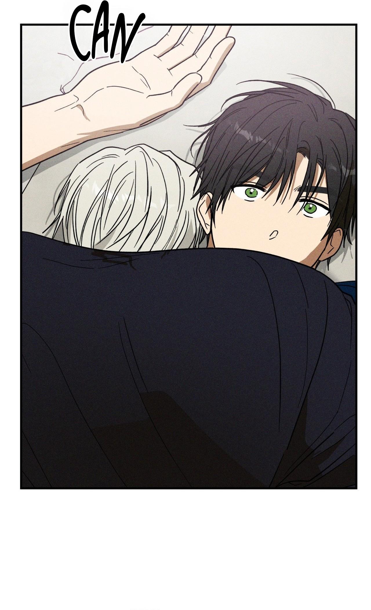 (CBunu) MIX UP - Chap 14