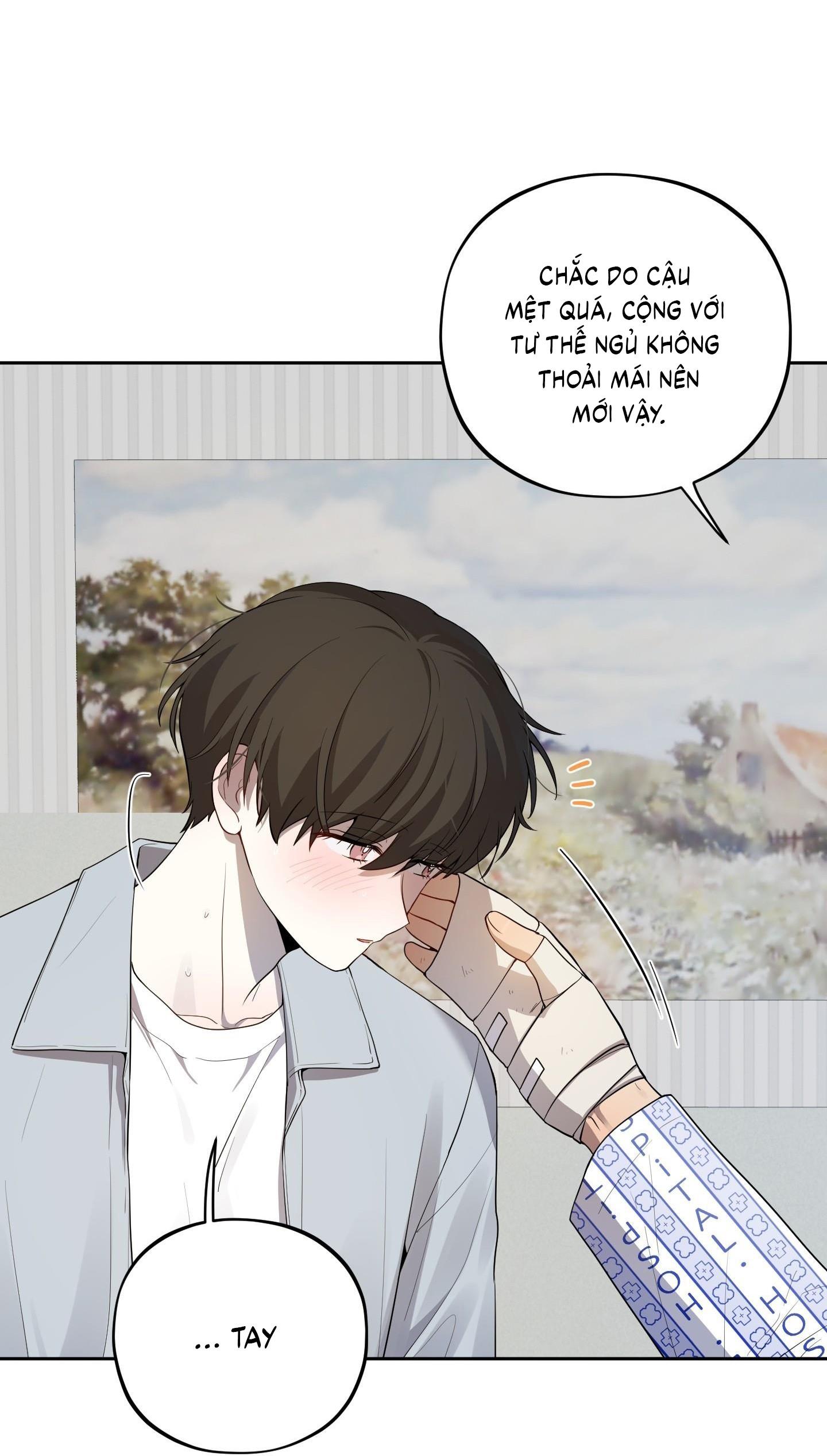 (CBunu) Chuyện Rằng Tôi Yêu Cậu - Chap 33