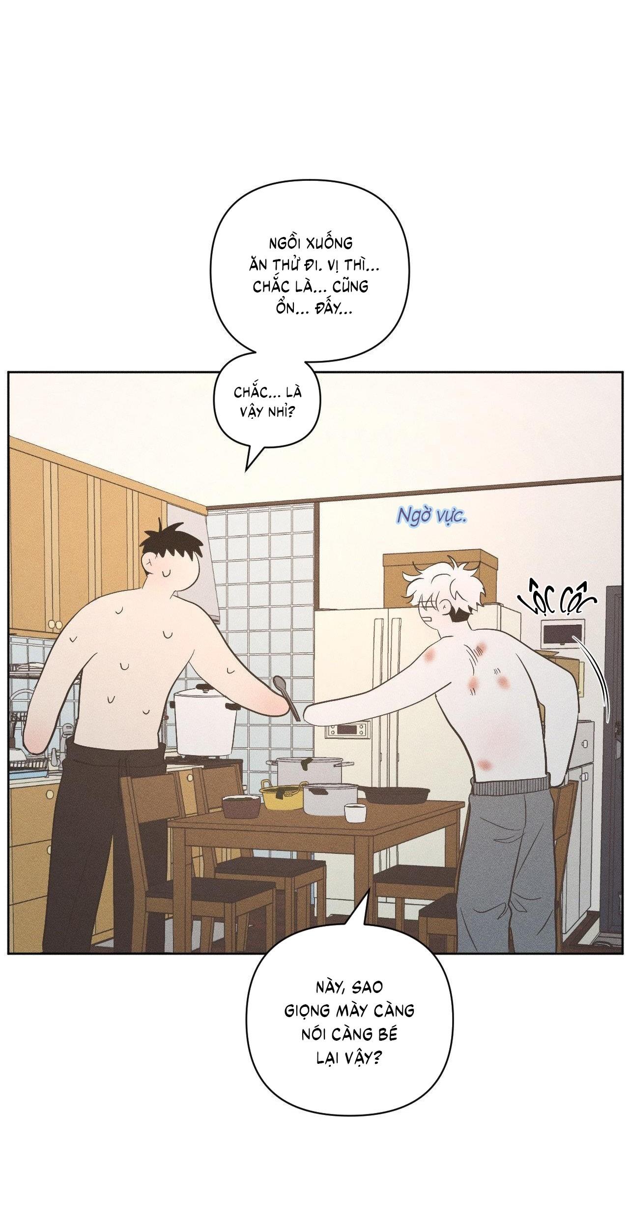 (CBunu) Mùa Đông Cuối Cùng Của Tôi - Chap 15