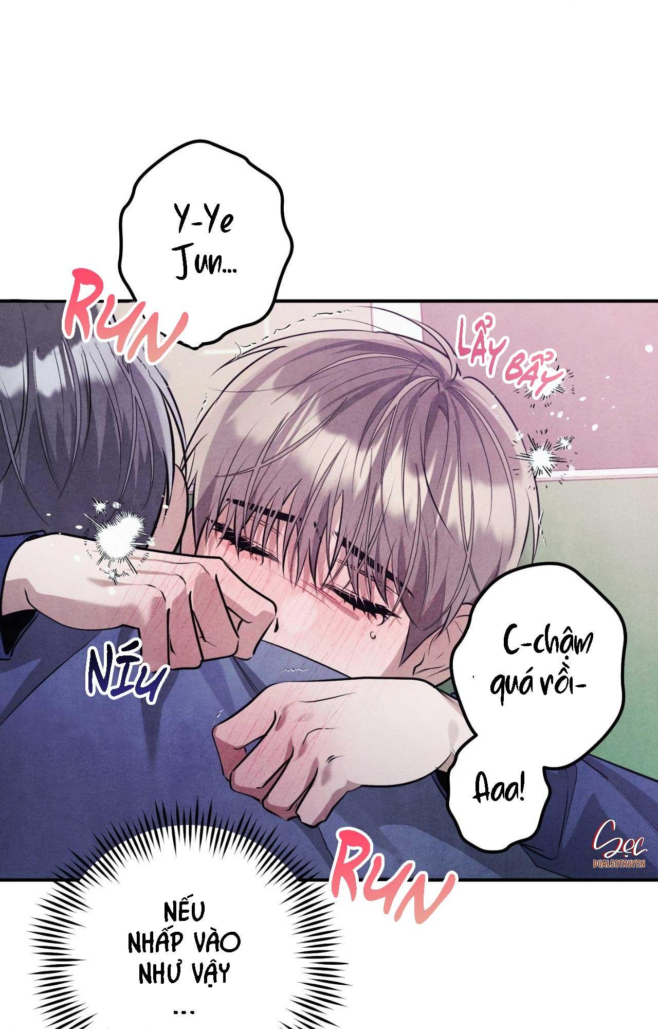 LOCKED IN LEAD - Chap 20