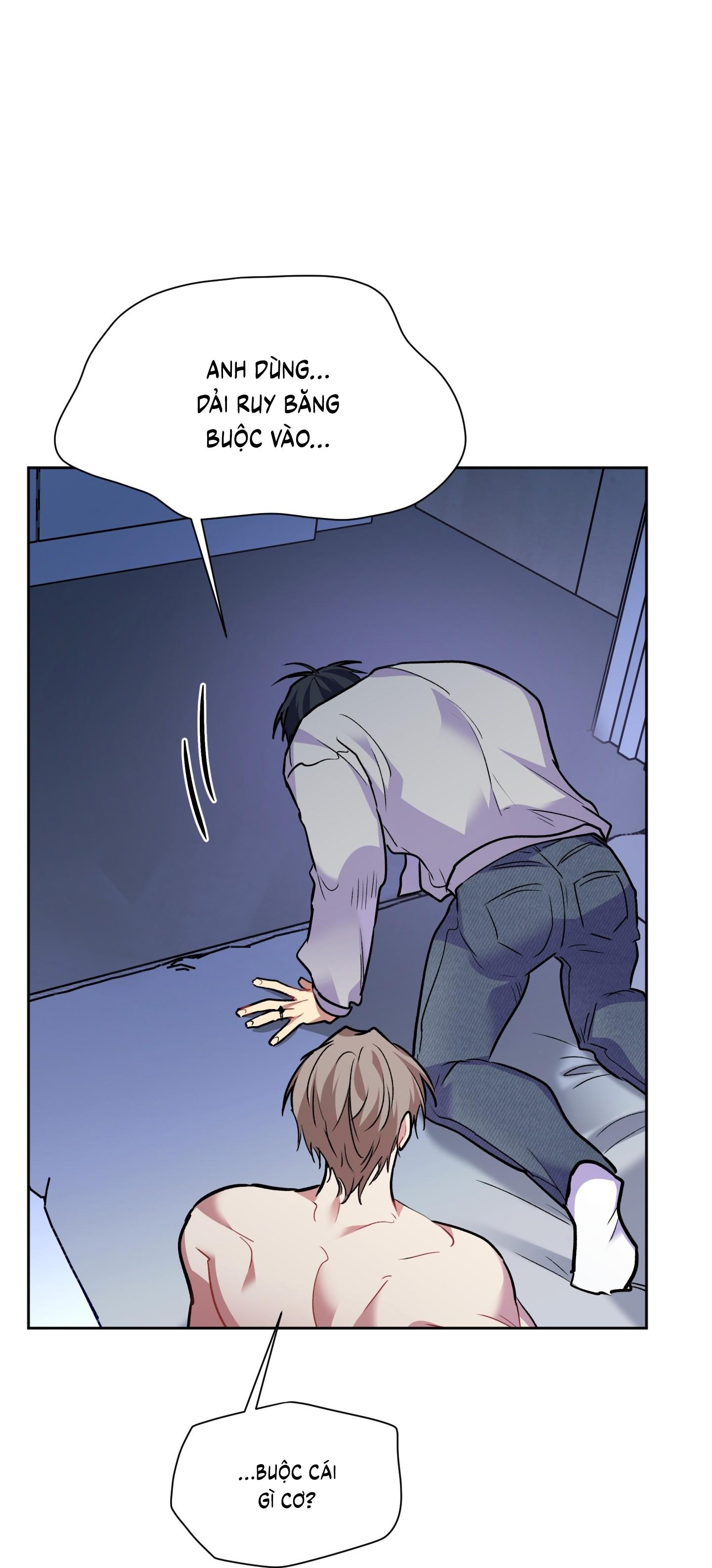 (CBunu) Vị Khách Từ Căn Nhà Phía Sau - Chap 12