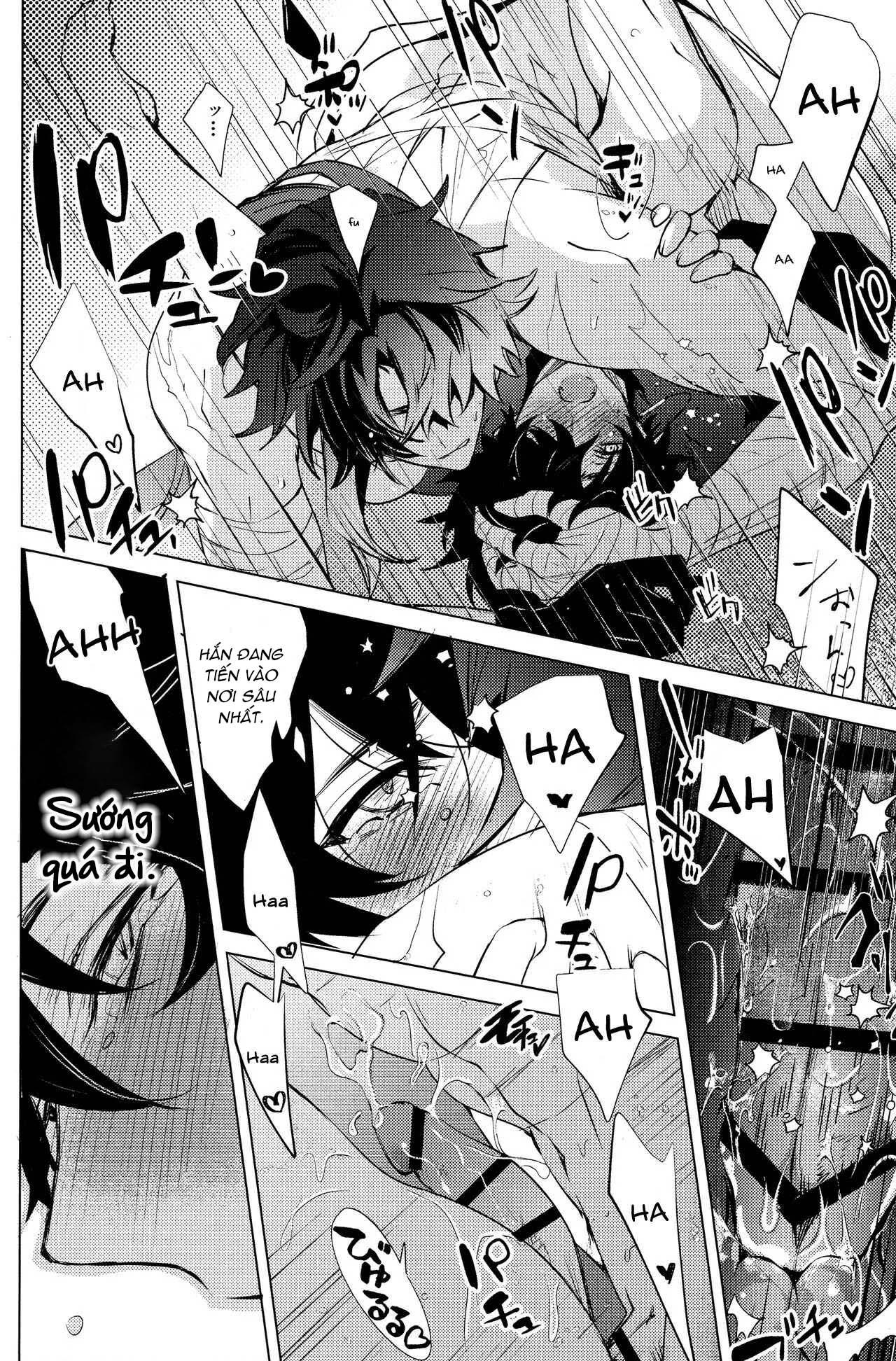 (Vicera) Honkai Star Rail - Chap 39