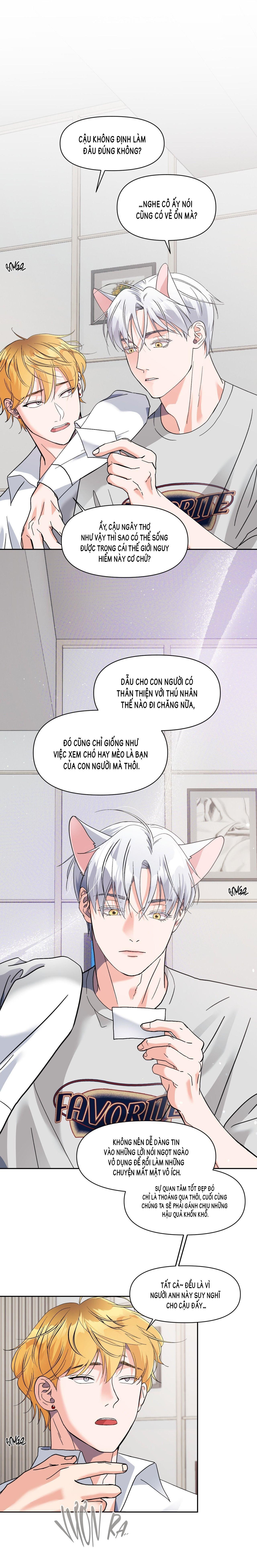 Nuôi máy DẬP từ nhỏ - Chap 23