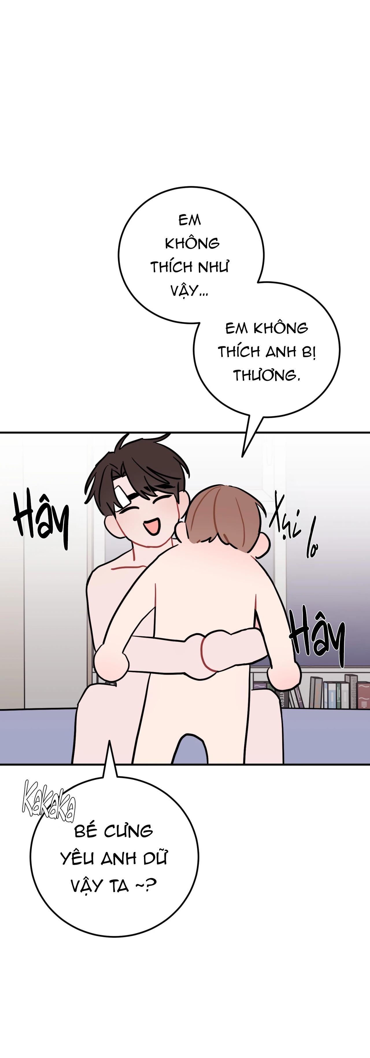 KHOẢNG CÁCH VƯỢT QUA GIỚI HẠN - Chap 98